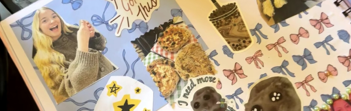 Monthly Moments: Scrapbooking Club