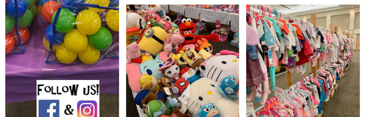 Just As Nice Consignment Sale - Fall Sale