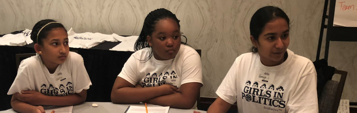 Camp Congress for Girls Seattle 2027