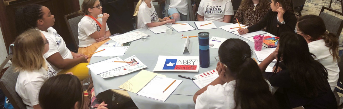 Camp Congress for Girls Seattle 2027
