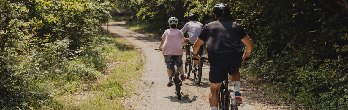Among Churches and Castles – Guided Cycling Tour