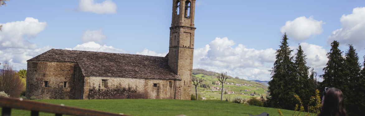 Among Churches and Castles – Guided Cycling Tour
