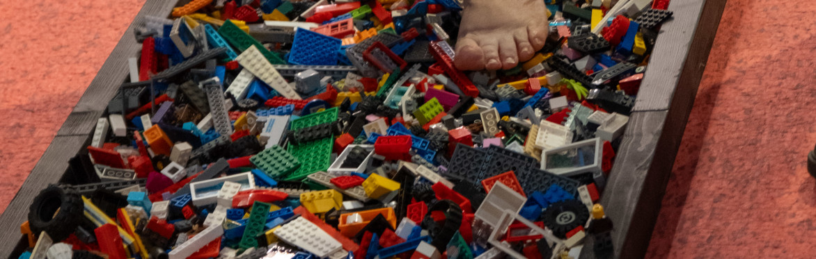 Community, Craft & Courage: Makers Market & Brave the Challenge
