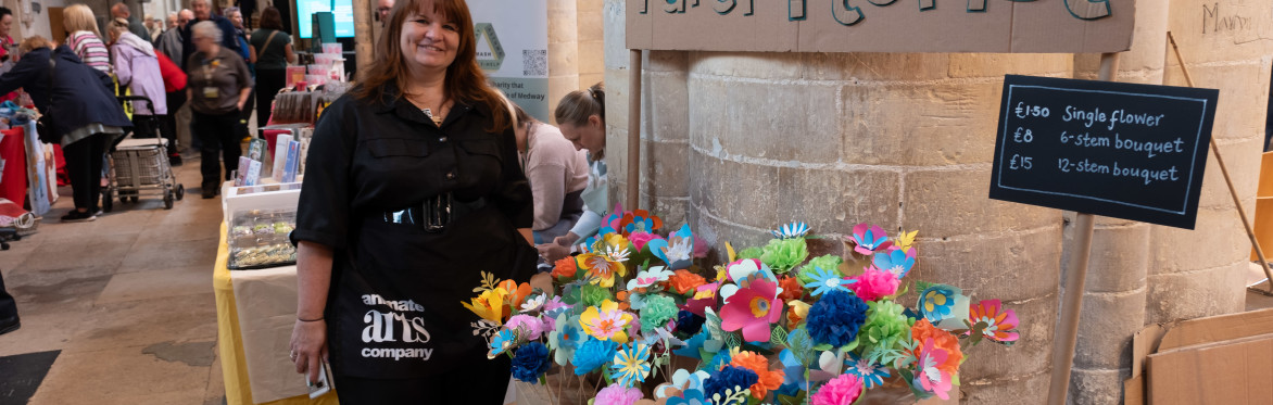 Community, Craft & Courage: Makers Market & Brave the Challenge