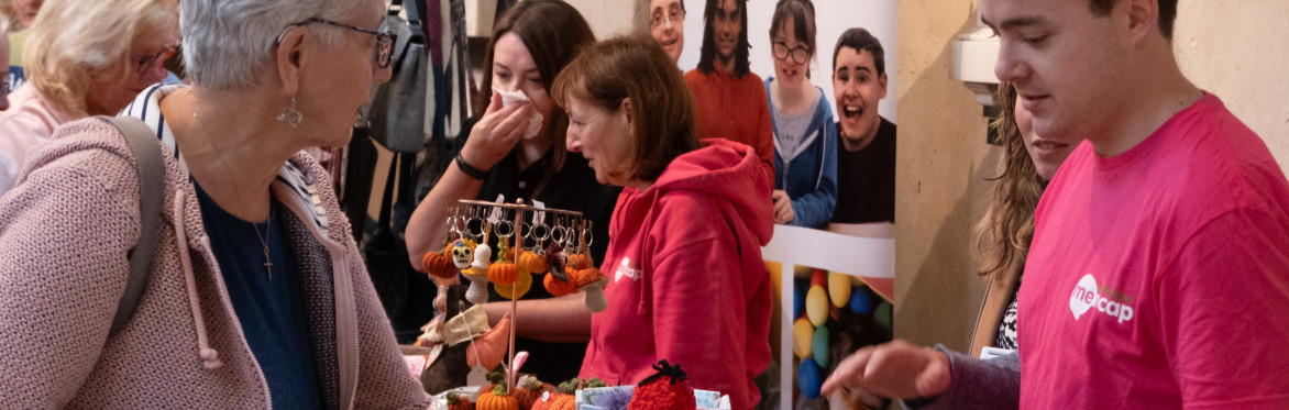 Community, Craft & Courage: Makers Market & Brave the Challenge