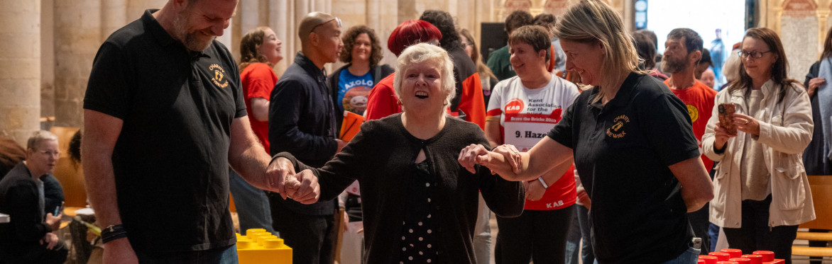 Community, Craft & Courage: Makers Market & Brave the Challenge