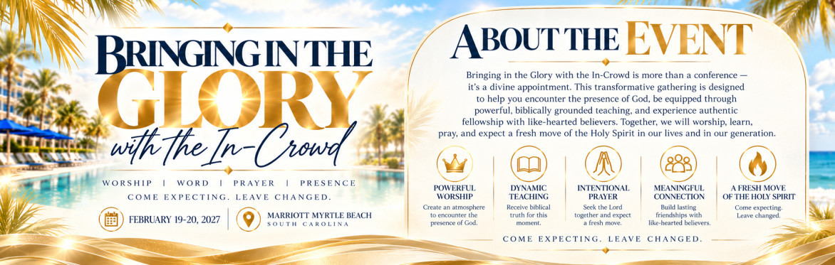Bringing in the Glory with the In-crowd