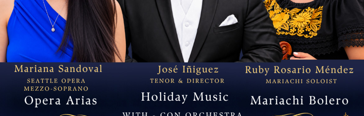 Encanto Holiday Concierto 2026