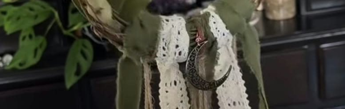 Cacao, Dream Catcher or Protection Wreath Craft Workshop and Sound Bath