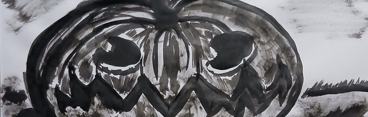 October Inkwash Workshop / Adult & Child