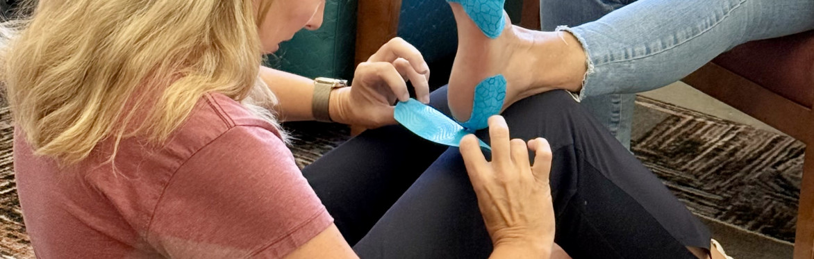 Fixing Your Feet: Foot Care for Distance Runners