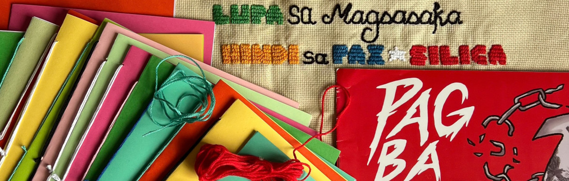Shut the Pax Down Toolkit: Zine-making,  Slogan T- Shirt and Tote Bag Printing