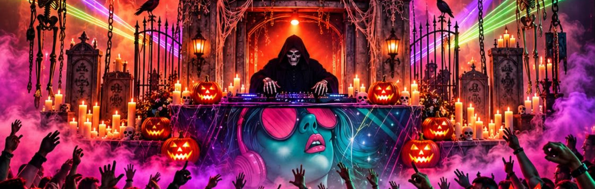Rave To The Grave Part 1