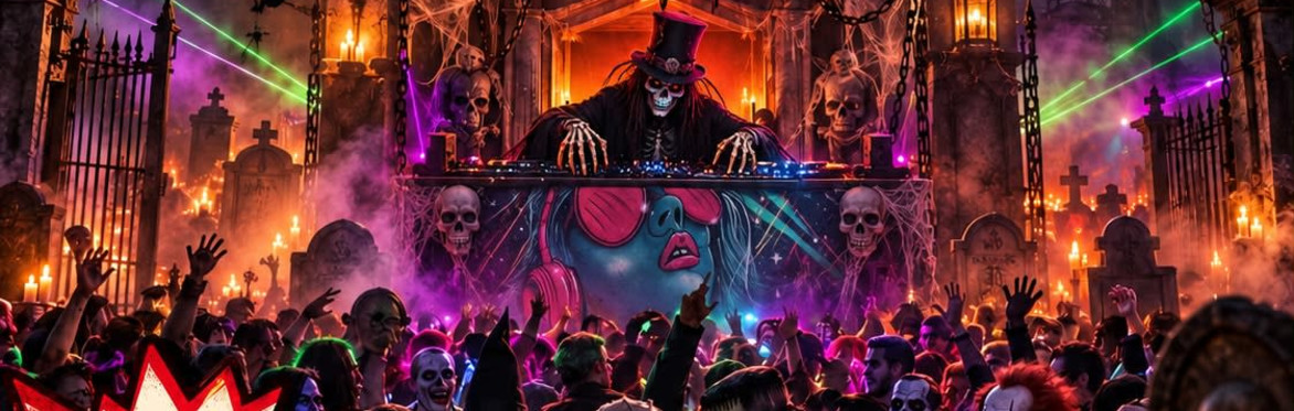 Rave To The Grave Part 2