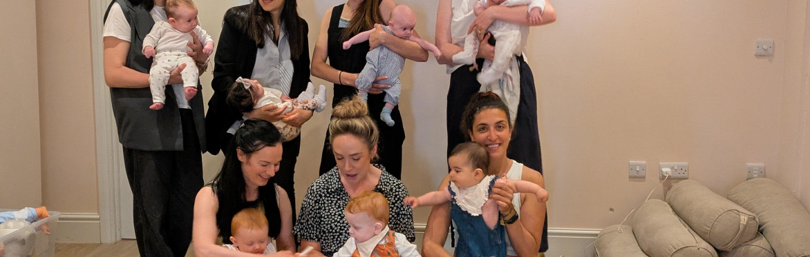 Baby Classes at Leitrim Wellness Centre