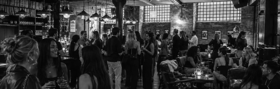 11/11 Singles Mixer: Manifest Love IRL