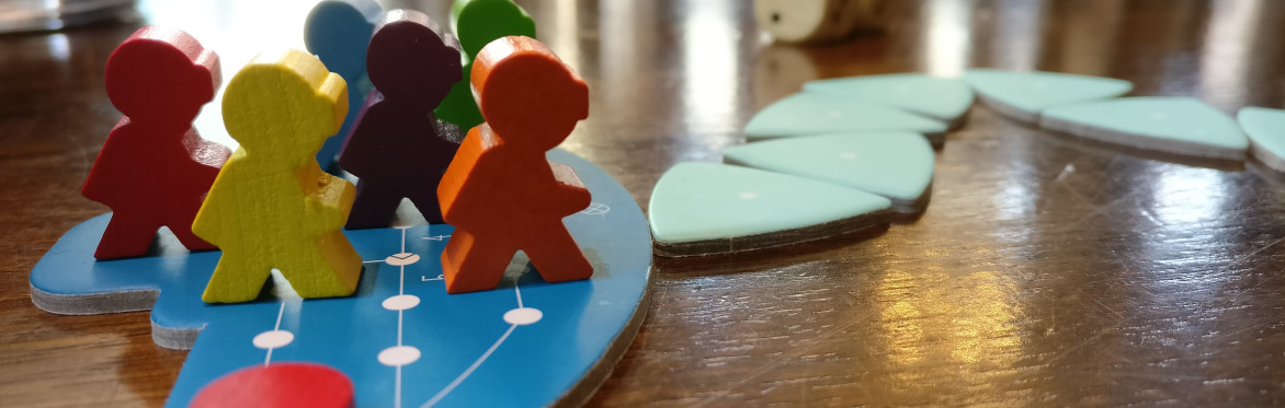 Happy Birthday - The Dice & Meeple is turning 1!