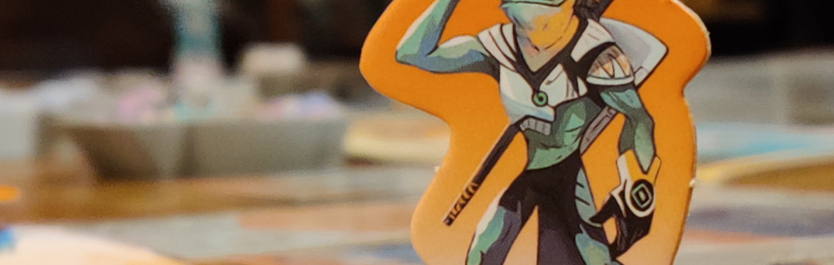 Happy Birthday - The Dice & Meeple is turning 1!