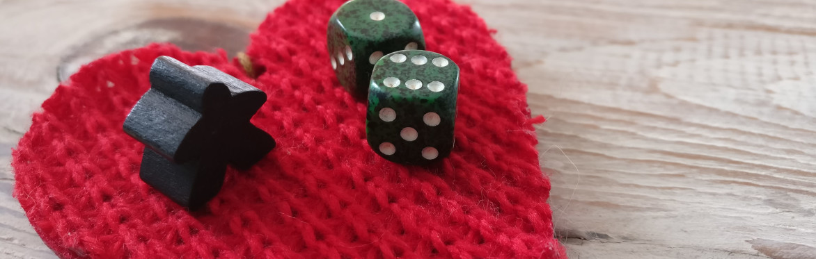 Happy Birthday - The Dice & Meeple is turning 1!