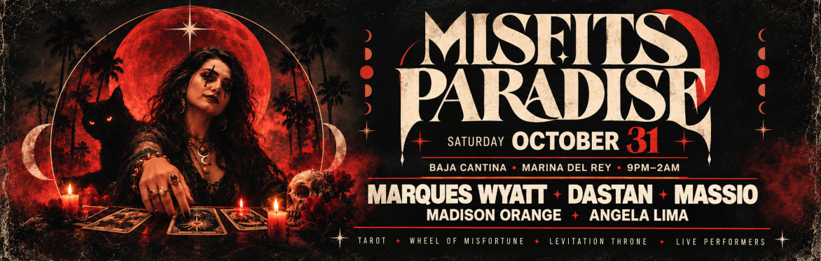 MISFITS PARADISE Halloween
