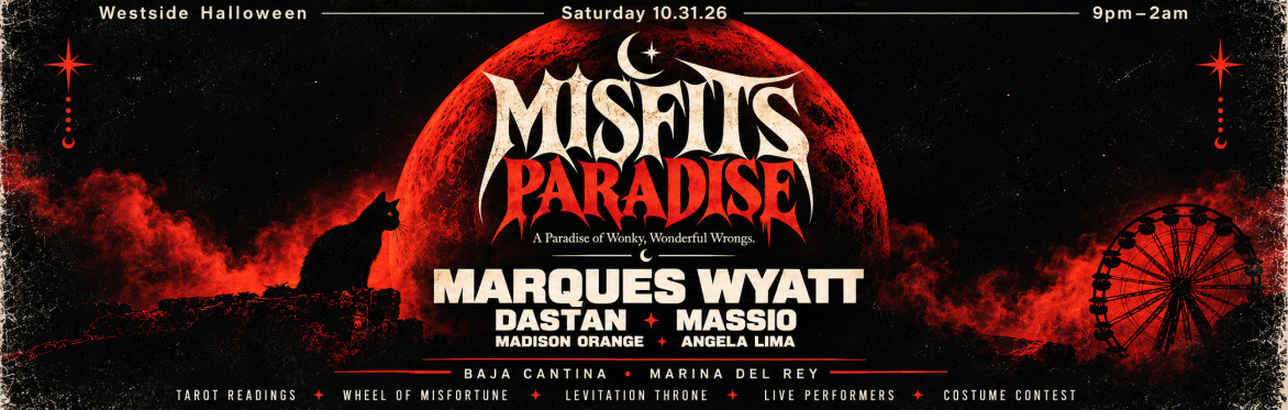 MISFITS PARADISE Halloween