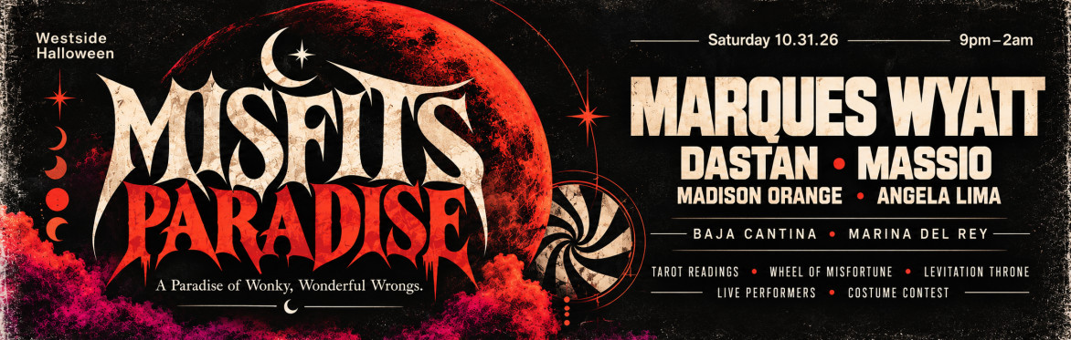 MISFITS PARADISE Halloween
