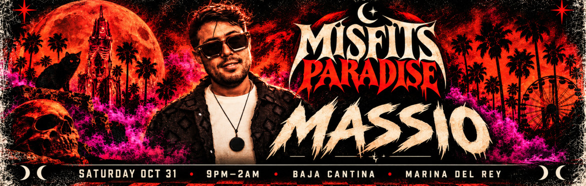 MISFITS PARADISE Halloween
