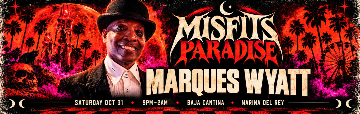MISFITS PARADISE Halloween
