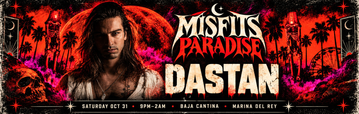 MISFITS PARADISE Halloween