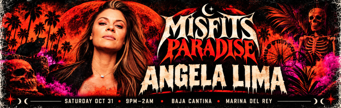 MISFITS PARADISE Halloween