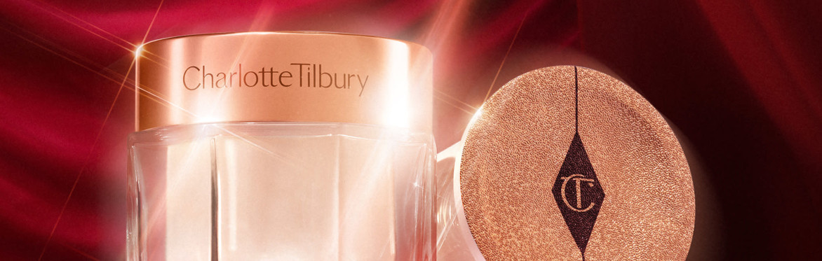 Charlotte Tilbury Masterclass: A Very Charlotte Christmas