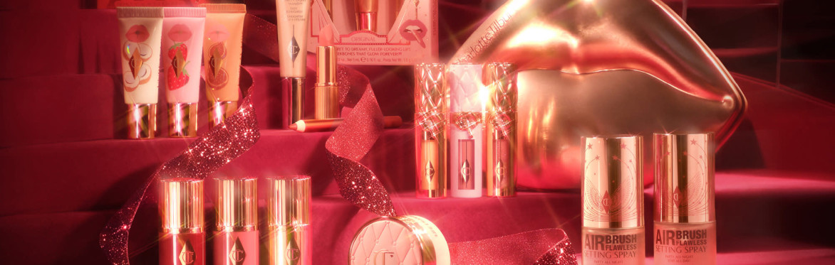 Charlotte Tilbury Masterclass: A Very Charlotte Christmas
