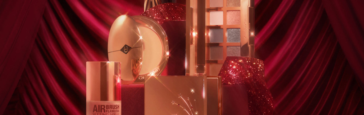 Charlotte Tilbury Masterclass: A Very Charlotte Christmas