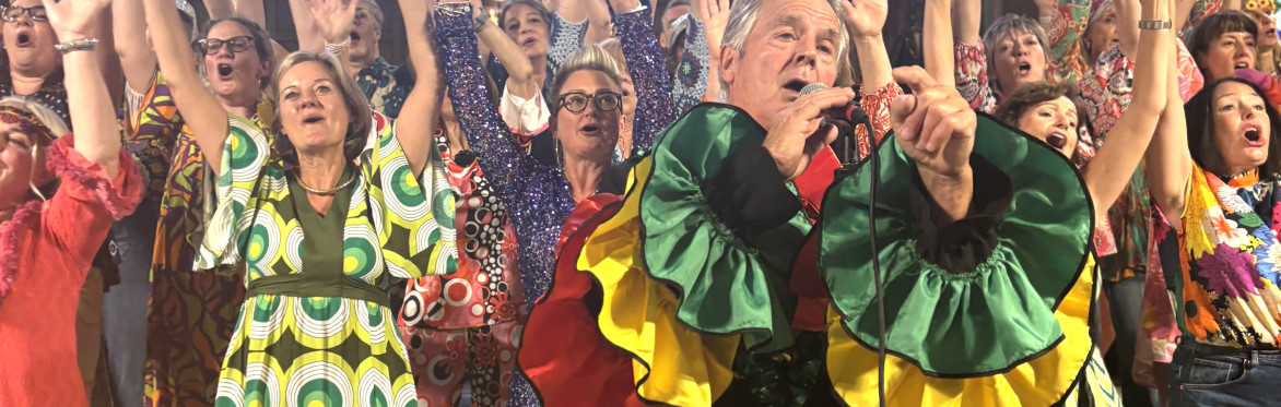 THAT 70'S CHOIR -NEW SHOW!