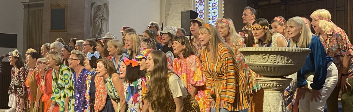 THAT 70'S CHOIR -NEW SHOW!