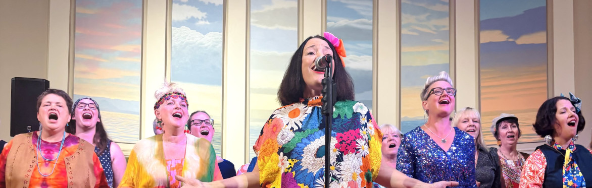 THAT 70'S CHOIR -NEW SHOW!