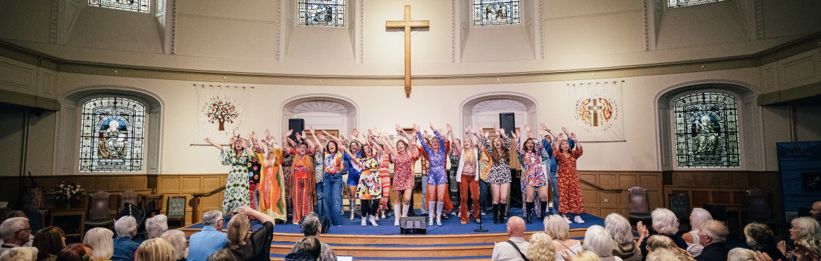THAT 70'S CHOIR -NEW SHOW!