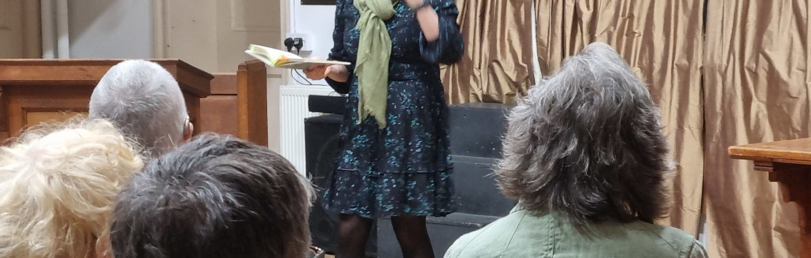 The Fig Tree Womens Poetry Anthology - Hull Readings (FREE to attend)