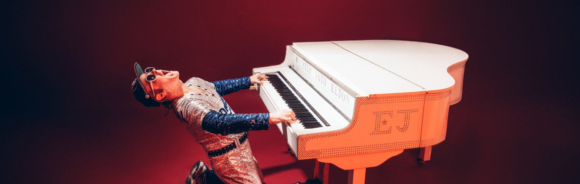 Step Into Elton: Elton John Tribute on Bournemouth Pier