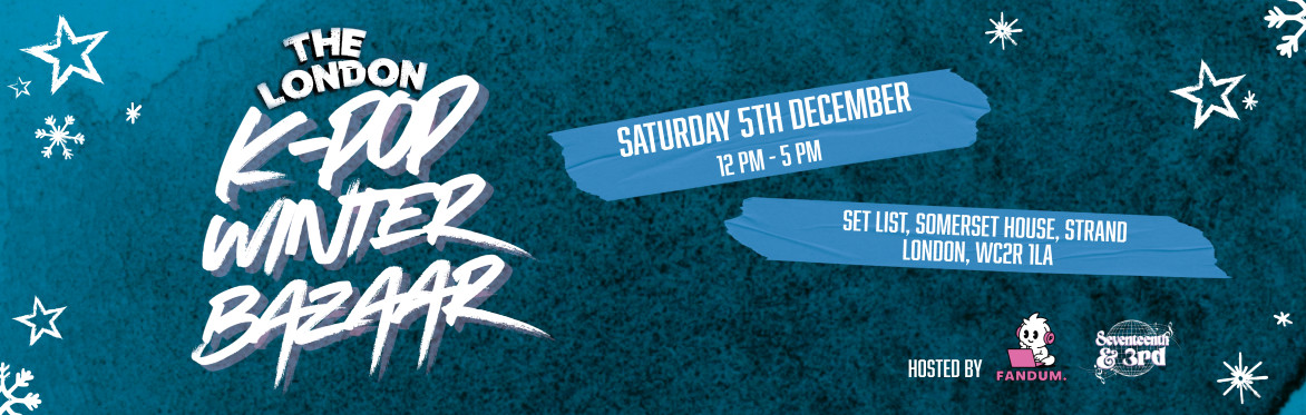 K Pop Bazaar | Manchester & London