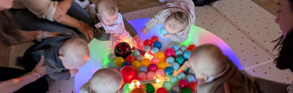 Baby Classes at Leitrim Wellness Centre
