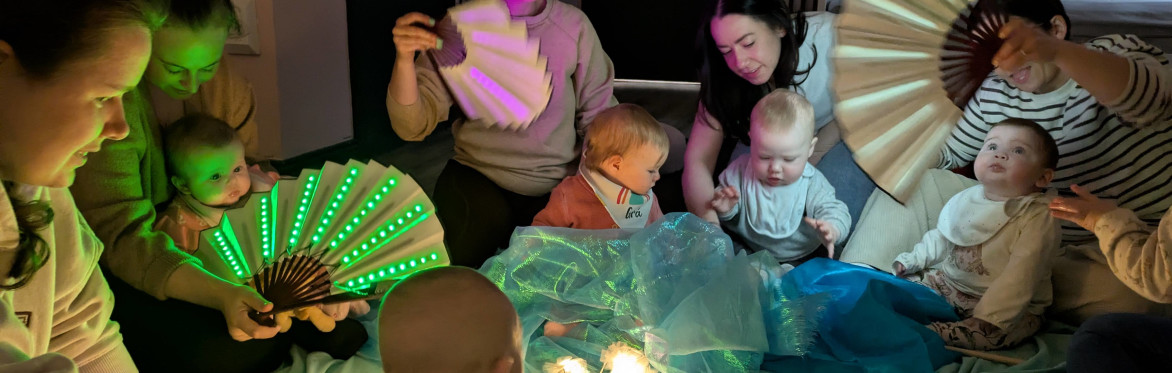 Baby Classes at Leitrim Wellness Centre