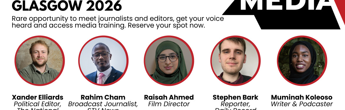 Meet The Media Glasgow 2026