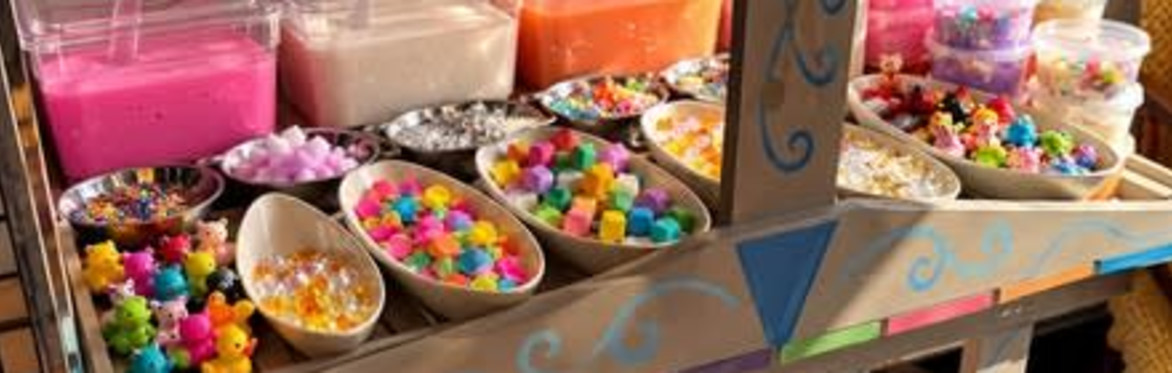 Slime and Squishy Event!