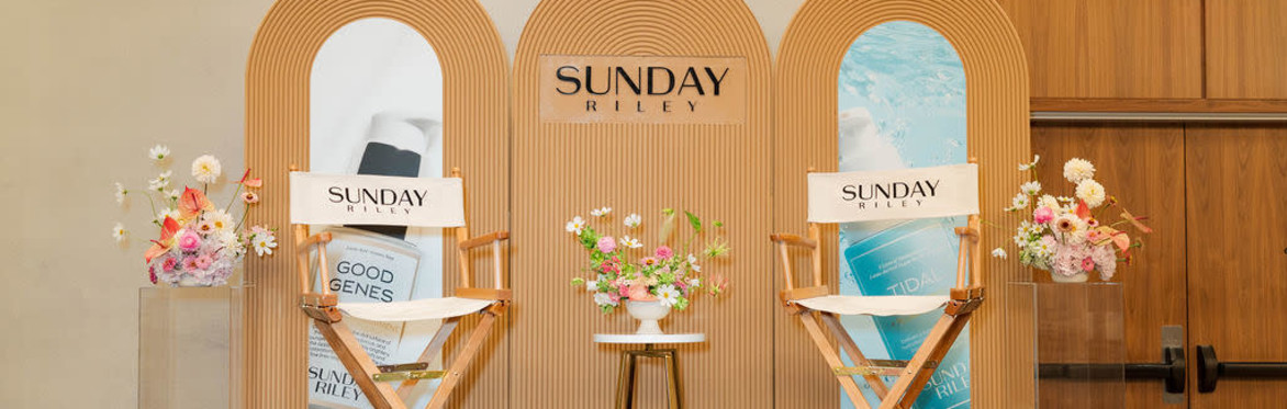 SUNDAY RILEY: THE SCIENCE OF GREAT SKIN