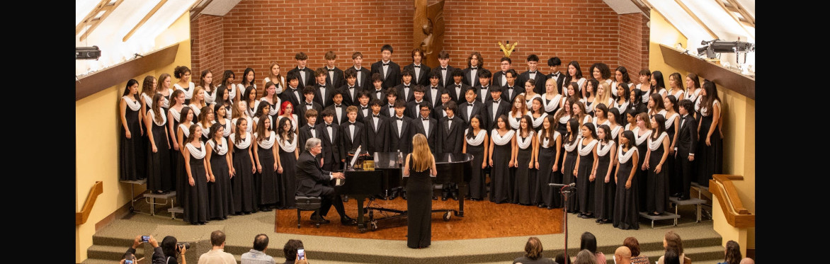 Gunn Choir Fall Concert