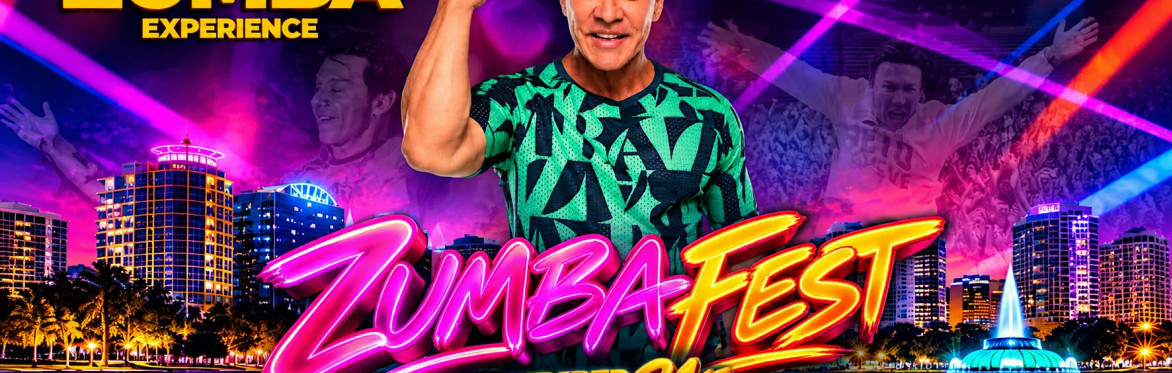MOVE AND SHINE ZUMBA FEST - Natysports 20th Anniversary