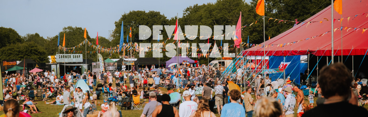 Photograph of Devauden Festival 2026