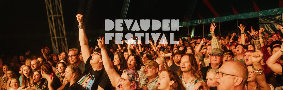 Photograph of Devauden Festival 2026