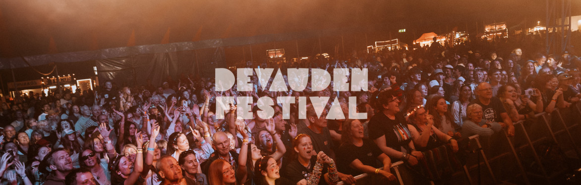 Photograph of Devauden Festival 2026